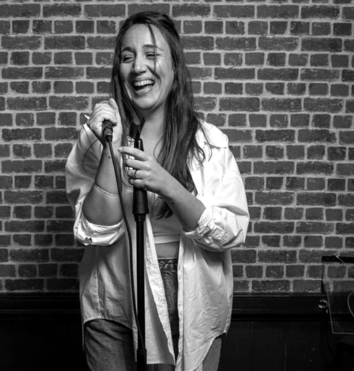 Marlène Giner, Les Troup'badours Cie